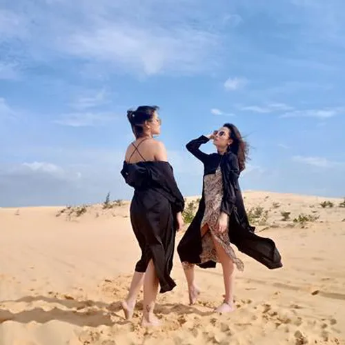 MUI NE JEEP TOUR TO SEE THE SUNRISE | EXPLORE SAND DUNES & FAIRY STREAM