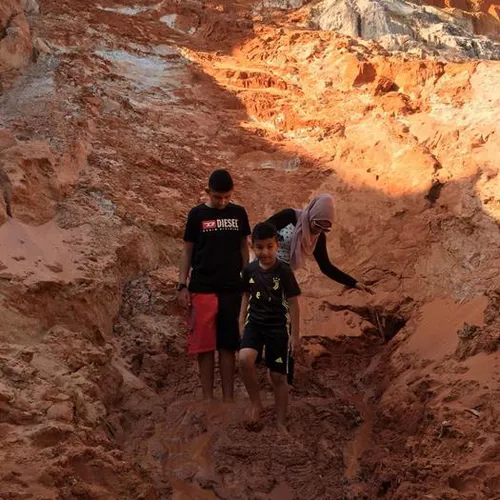 MUI NE JEEP TOUR TO SEE THE SUNRISE | EXPLORE SAND DUNES & FAIRY STREAM