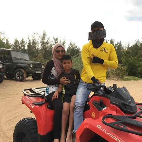 MUI NE JEEP TOUR TO SEE THE SUNRISE | EXPLORE SAND DUNES & FAIRY STREAM