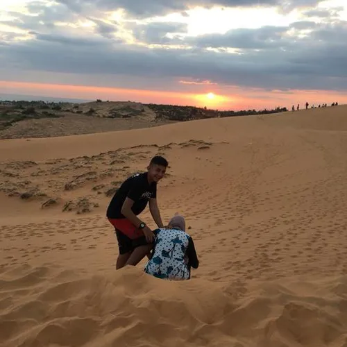 MUI NE JEEP TOUR TO SEE THE SUNRISE | EXPLORE SAND DUNES & FAIRY STREAM