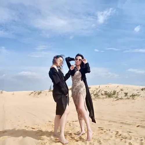MUI NE JEEP TOUR TO SEE THE SUNRISE | EXPLORE SAND DUNES & FAIRY STREAM