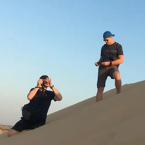 MUI NE JEEP TOUR TO SEE THE SUNRISE | EXPLORE SAND DUNES & FAIRY STREAM