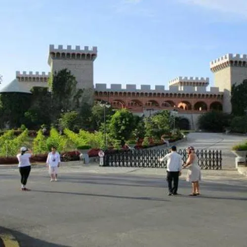 WINE CASTLE TOUR | JEEP TOUR MŨI NÉ | SUNRISE & SUNSET ADVENTURE