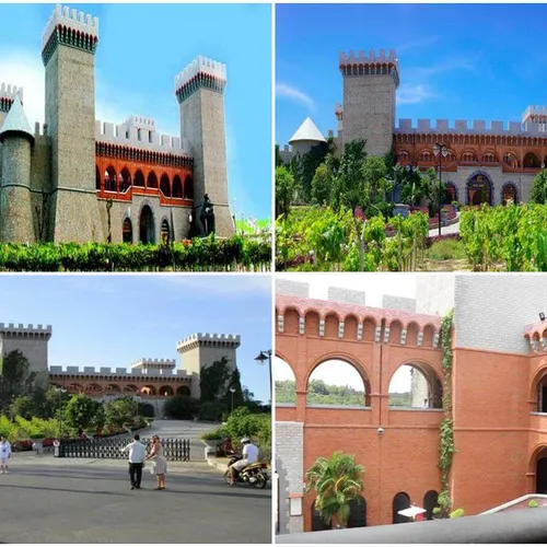 WINE CASTLE TOUR | JEEP TOUR MŨI NÉ | SUNRISE & SUNSET ADVENTURE