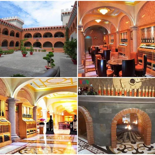 WINE CASTLE TOUR | JEEP TOUR MŨI NÉ | SUNRISE & SUNSET ADVENTURE
