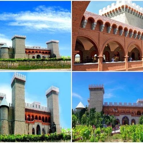 WINE CASTLE TOUR | JEEP TOUR MŨI NÉ | SUNRISE & SUNSET ADVENTURE