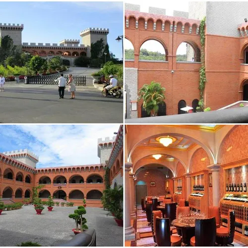 WINE CASTLE TOUR | JEEP TOUR MŨI NÉ | SUNRISE & SUNSET ADVENTURE