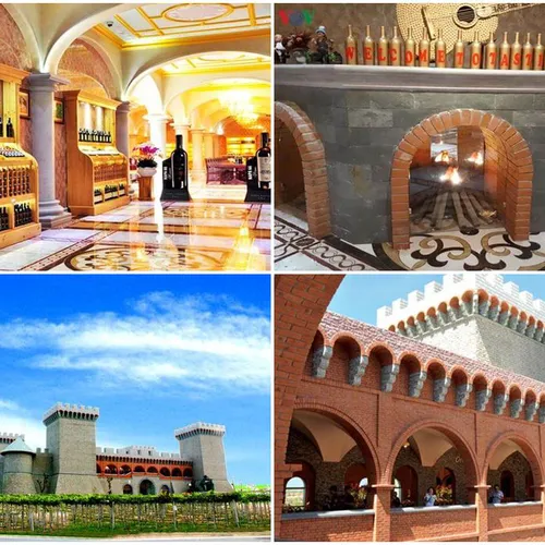 WINE CASTLE TOUR | JEEP TOUR MŨI NÉ | SUNRISE & SUNSET ADVENTURE