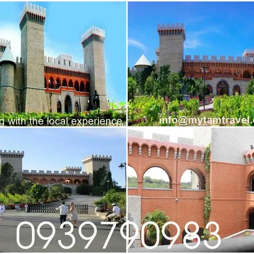 WINE CASTLE TOUR | JEEP TOUR MŨI NÉ | SUNRISE & SUNSET ADVENTURE