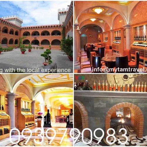 WINE CASTLE TOUR | JEEP TOUR MŨI NÉ | SUNRISE & SUNSET ADVENTURE