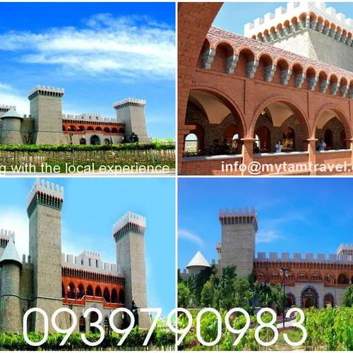 WINE CASTLE TOUR | JEEP TOUR MŨI NÉ | SUNRISE & SUNSET ADVENTURE