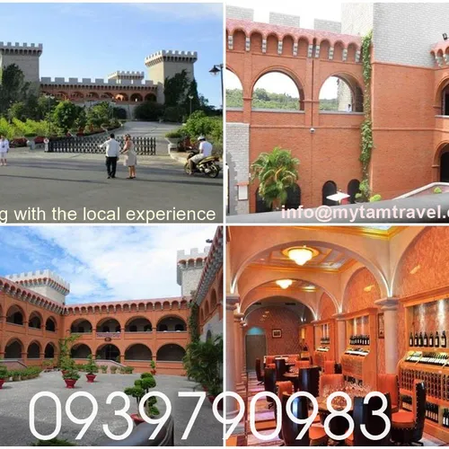 WINE CASTLE TOUR | JEEP TOUR MŨI NÉ | SUNRISE & SUNSET ADVENTURE
