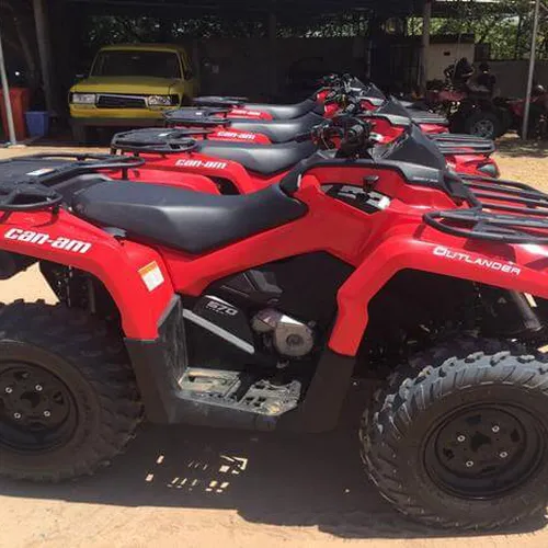 QUAD-BIKE RENTAL MUI NE | THRILLING ATV EXPERIENCE ON SAND DUNES