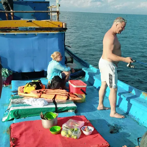 MUI NE SQUID FISHING TOUR | Unique Night Fishing Experience in Vietnam