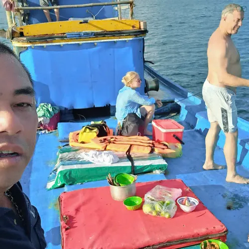 MUI NE SQUID FISHING TOUR | Unique Night Fishing Experience in Vietnam