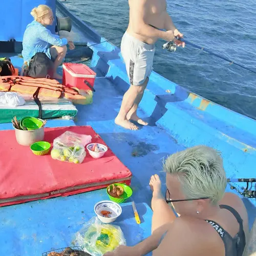 MUI NE SQUID FISHING TOUR | Unique Night Fishing Experience in Vietnam