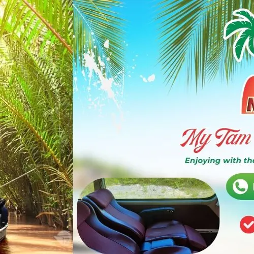  TOUR SAIGON MY THO BEN TRE CAN THO 2 DAYS 1 NIGHT | MY TAM TRAVEL