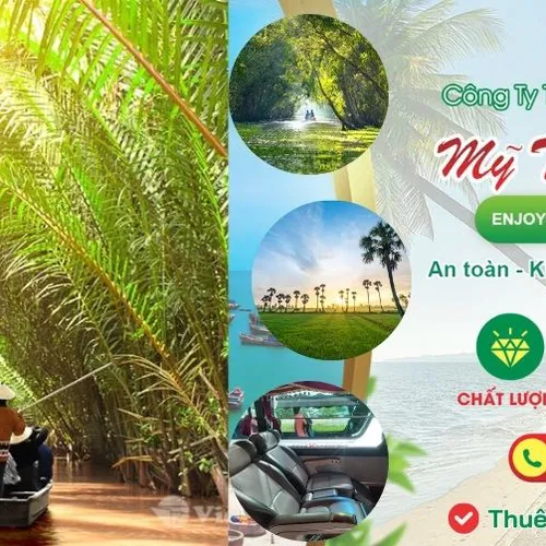 TOUR SAIGON MY THO BEN TRE CAN THO 2 DAYS 1 NIGHT | MY TAM TRAVEL