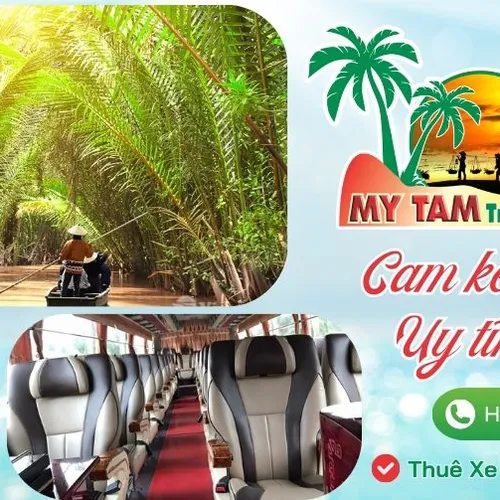  TOUR SAIGON MY THO BEN TRE CAN THO 2 DAYS 1 NIGHT | MY TAM TRAVEL