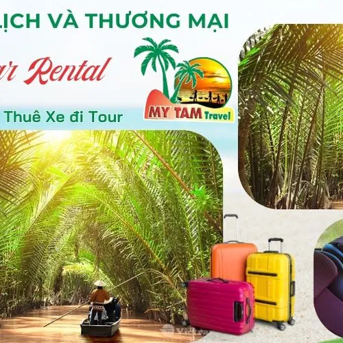  TOUR SAIGON MY THO BEN TRE CAN THO 2 DAYS 1 NIGHT | MY TAM TRAVEL