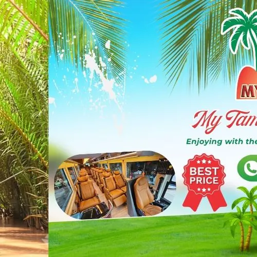  TOUR SÀI GÒN MỸ THO BẾN TRE 1 NGÀY | KHÁM PHÁ MIỀN TÂY SÔNG NƯỚC HẤP DẪN