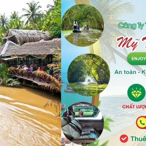  TOUR SÀI GÒN MỸ THO BẾN TRE 1 NGÀY | KHÁM PHÁ MIỀN TÂY SÔNG NƯỚC HẤP DẪN