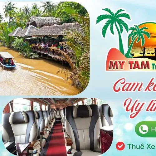  TOUR SÀI GÒN MỸ THO BẾN TRE 1 NGÀY | KHÁM PHÁ MIỀN TÂY SÔNG NƯỚC HẤP DẪN