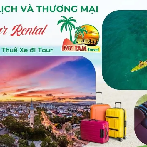 TOUR SÀI GÒN NHA TRANG ĐÀ LẠT 5 NGÀY 4 ĐÊM | BIỂN NẮNG VÀ NGÀN HOA