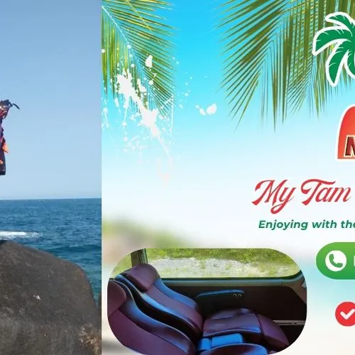  TOUR NINH CHỮ HANG RÁI VỊNH VĨNH HY VƯỜN NHO 2 NGÀY 1 ĐÊM | GIÁ ƯU ĐÃI