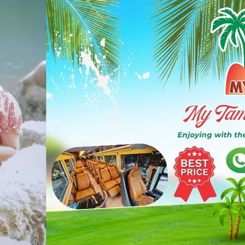  TOUR NINH CHỮ HANG RÁI VỊNH VĨNH HY VƯỜN NHO 2 NGÀY 1 ĐÊM | GIÁ ƯU ĐÃI