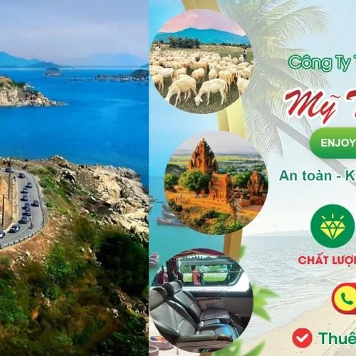  TOUR NINH CHỮ HANG RÁI VỊNH VĨNH HY VƯỜN NHO 2 NGÀY 1 ĐÊM | GIÁ ƯU ĐÃI