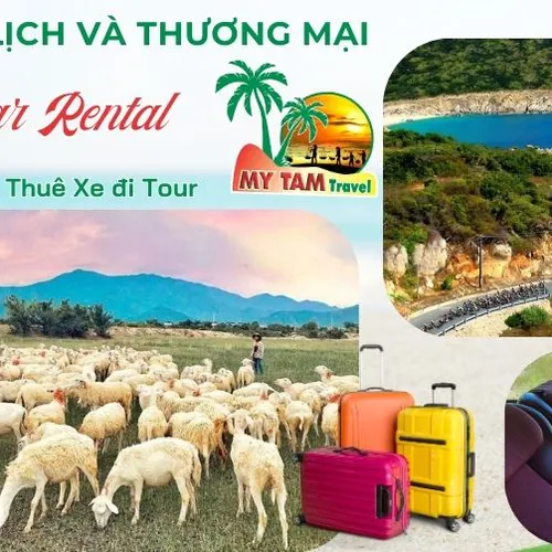  TOUR NINH CHỮ HANG RÁI VỊNH VĨNH HY VƯỜN NHO 2 NGÀY 1 ĐÊM | GIÁ ƯU ĐÃI