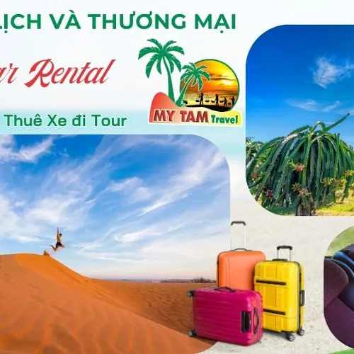TOUR SÀI GÒN PHAN THIẾT ĐỒI CÁT 2 NGÀY 1 ĐÊM | RESORT MŨI NÉ 4 SAO