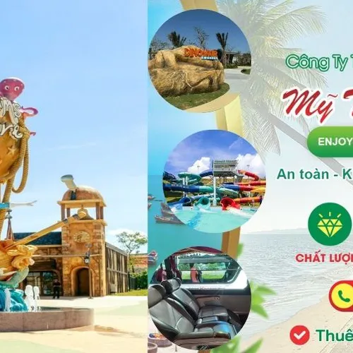  TOUR SÀI GÒN PHAN THIẾT 2 NGÀY 1 ĐÊM | NGHỈ DƯỠNG BIỂN VÀ KHÁM PHÁ MŨI NÉ