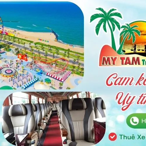  TOUR SÀI GÒN PHAN THIẾT 2 NGÀY 1 ĐÊM | NGHỈ DƯỠNG BIỂN VÀ KHÁM PHÁ MŨI NÉ