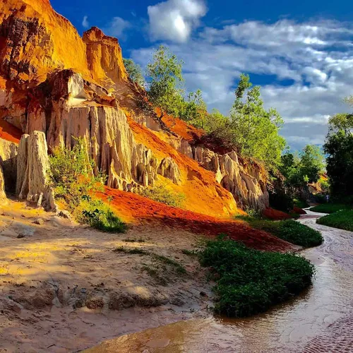 SUOI TIEN MUI NE TOUR | EXPLORE PRISTINE BEAUTY WITH MY TAM TRAVEL