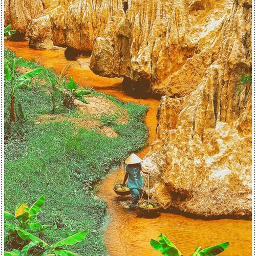 SUOI TIEN MUI NE TOUR | EXPLORE PRISTINE BEAUTY WITH MY TAM TRAVEL