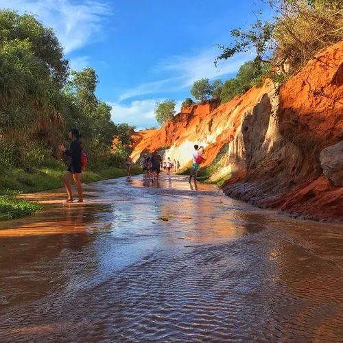 SUOI TIEN MUI NE TOUR | EXPLORE PRISTINE BEAUTY WITH MY TAM TRAVEL