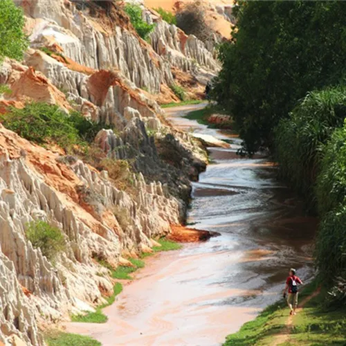 SUOI TIEN MUI NE TOUR | EXPLORE PRISTINE BEAUTY WITH MY TAM TRAVEL
