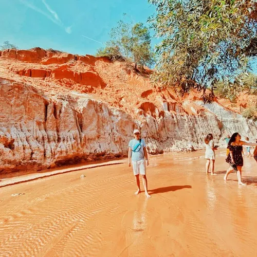 SUOI TIEN MUI NE TOUR | EXPLORE PRISTINE BEAUTY WITH MY TAM TRAVEL