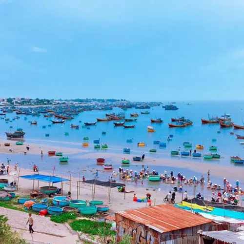 SUOI TIEN MUI NE TOUR | EXPLORE PRISTINE BEAUTY WITH MY TAM TRAVEL