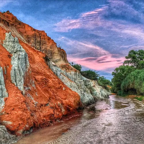 SUOI TIEN MUI NE TOUR | EXPLORE PRISTINE BEAUTY WITH MY TAM TRAVEL
