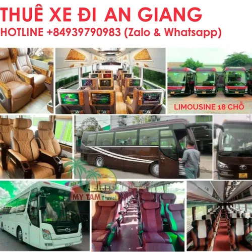 Thuê Xe Đi An Giang – Giá Rẻ, An Toàn, Nhiều Loại Xe [Mới Nhất]]