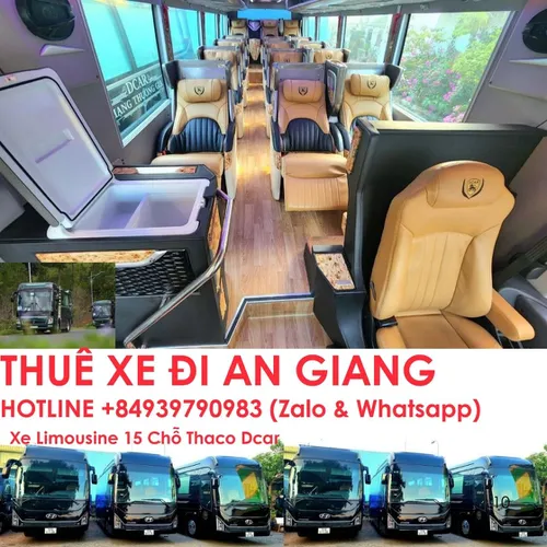 Thuê Xe Đi An Giang – Giá Rẻ, An Toàn, Nhiều Loại Xe [Mới Nhất]]