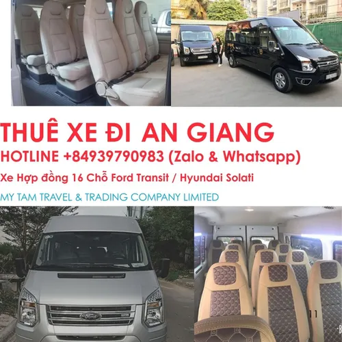 Thuê Xe Đi An Giang – Giá Rẻ, An Toàn, Nhiều Loại Xe [Mới Nhất]]