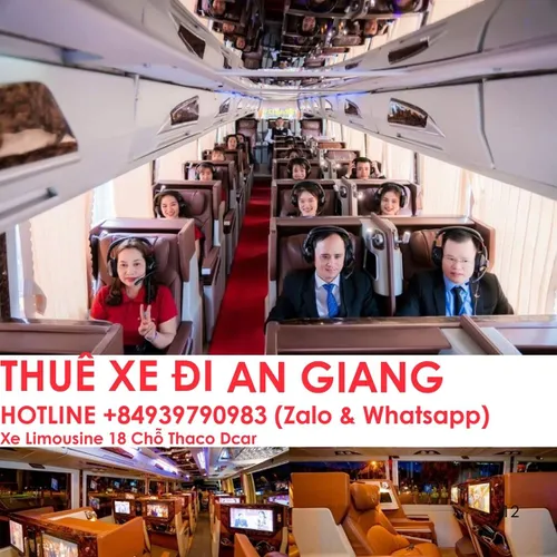Thuê Xe Đi An Giang – Giá Rẻ, An Toàn, Nhiều Loại Xe [Mới Nhất]]
