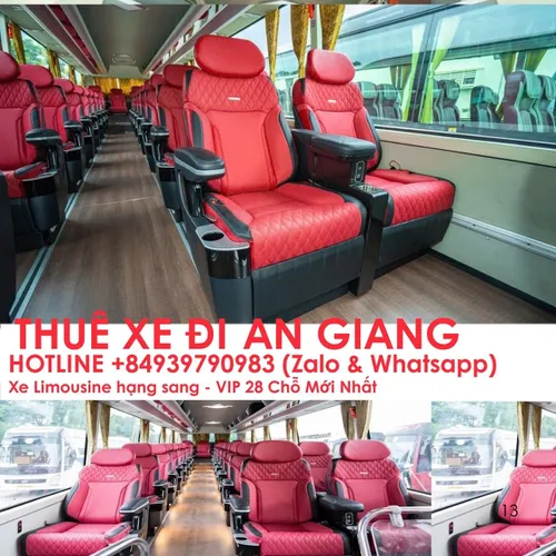 Thuê Xe Đi An Giang – Giá Rẻ, An Toàn, Nhiều Loại Xe [Mới Nhất]]