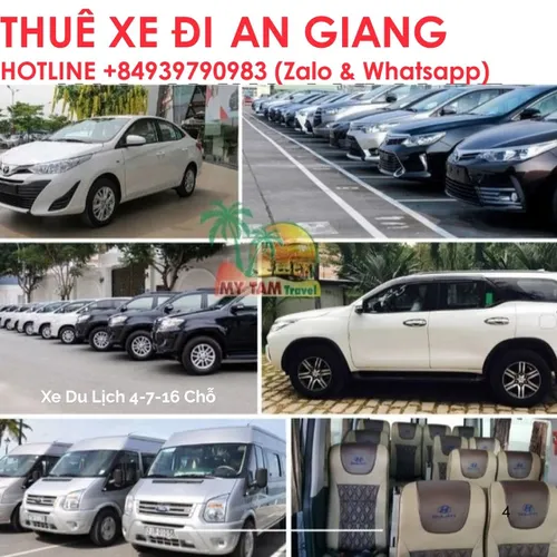 Thuê Xe Đi An Giang – Giá Rẻ, An Toàn, Nhiều Loại Xe [Mới Nhất]]