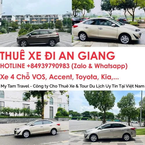 Thuê Xe Đi An Giang – Giá Rẻ, An Toàn, Nhiều Loại Xe [Mới Nhất]]