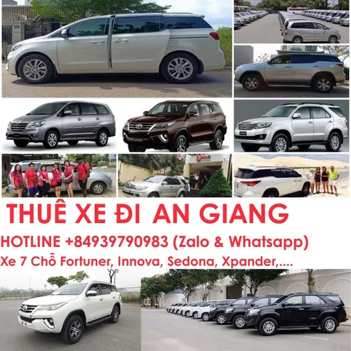 Thuê Xe Đi An Giang – Giá Rẻ, An Toàn, Nhiều Loại Xe [Mới Nhất]]